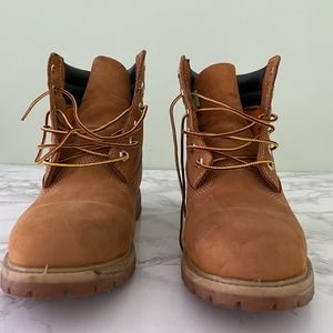Timberland Boots Women’s 9